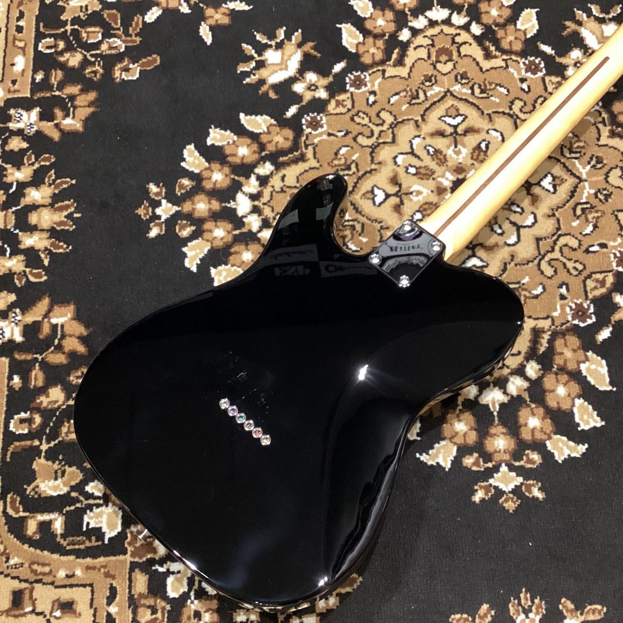 Fender Made in Japan Hybrid II Telecaster Black エレキギター
