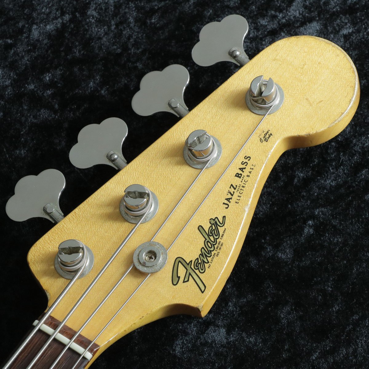 Fender Custom Shop Custom Shop 1964 Jazz Bass NOS 3 Color Sunburst