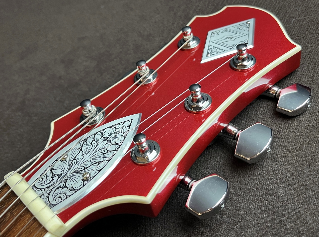 Zemaitis A24SU RUBY HEART（中古）【楽器検索デジマート】