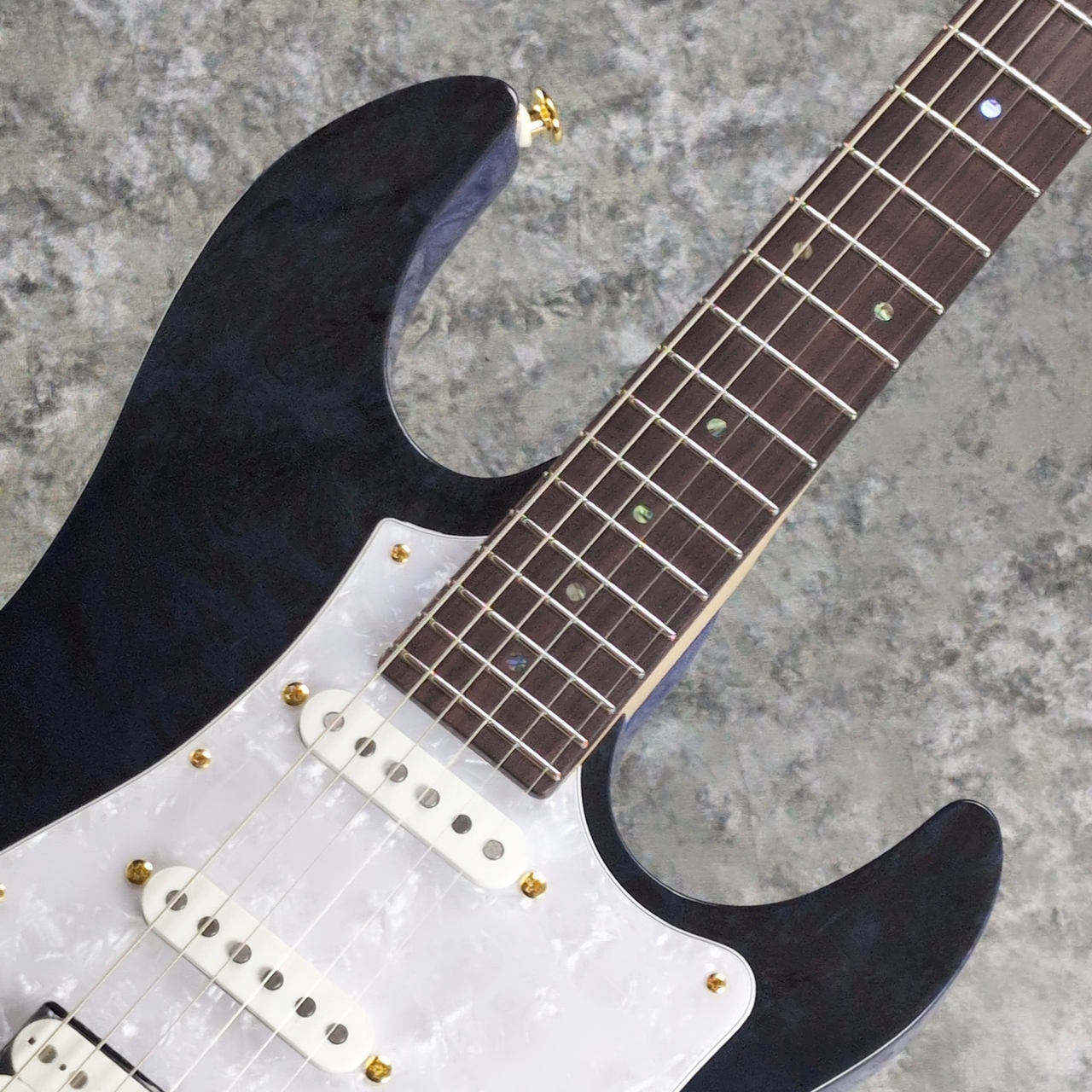 FUJIGEN(FGN) EOS-KN-SSH DOB ~Deep Ocean Blue~ #J240153【3.57kg