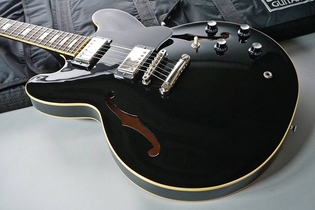 SCHECTER L-ES-STD-60/R Black【アウトレット品】（B級特価/送料無料