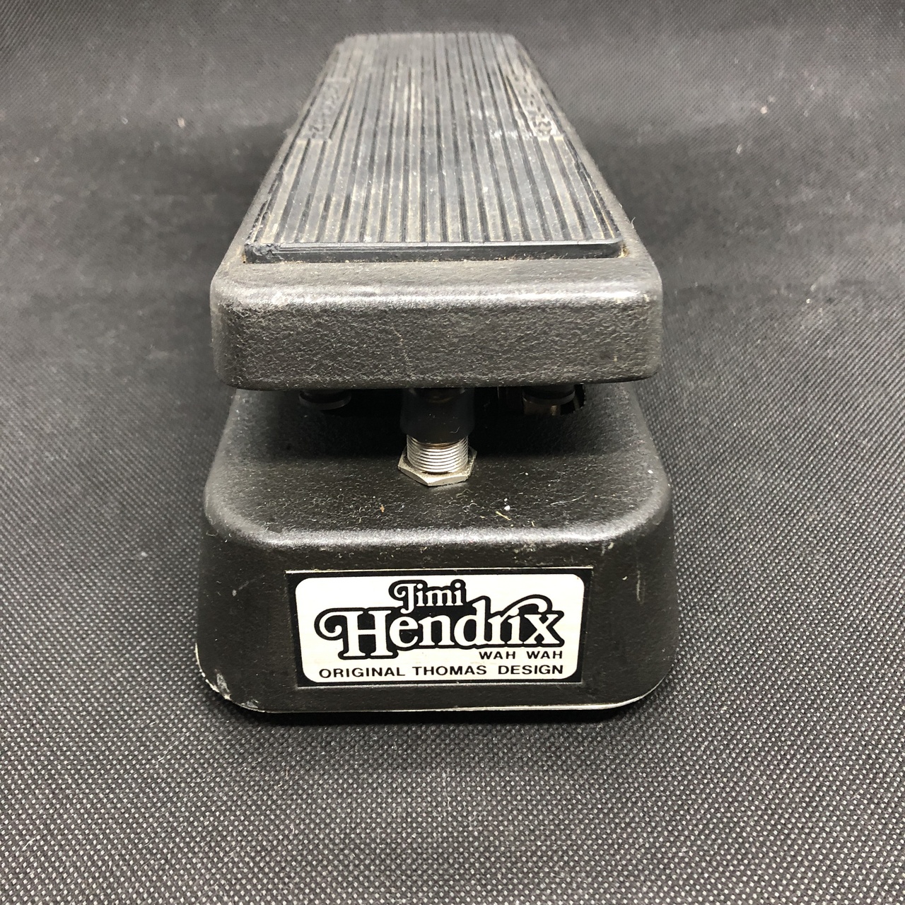 【送料無料】ジミ・ヘンドリックス JH-1 ワウペダル Jim Dunlop 中古】Jim Dunlop / JH-1 Jimi Hendrix Signature Wah 【梅田店