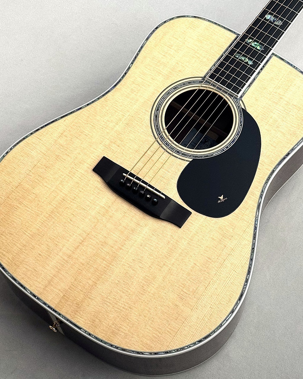 K.Yairi 【ヤイリの最高峰】 DY-45 #97320 【Made in Japan!!】【48回