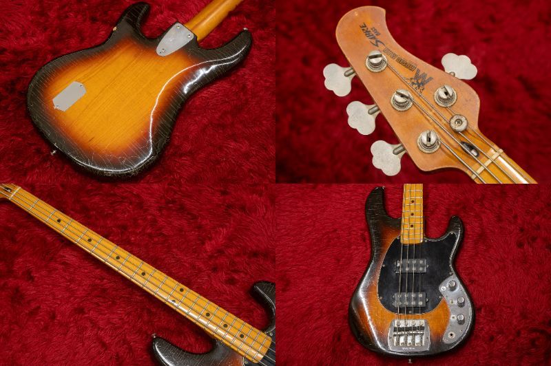 MUSIC MAN Sabre Bass Pre Ernie 1979 4.560kg #C002674【委託品 】【GIB横浜】（ビンテージ）【楽器検索デジマート】