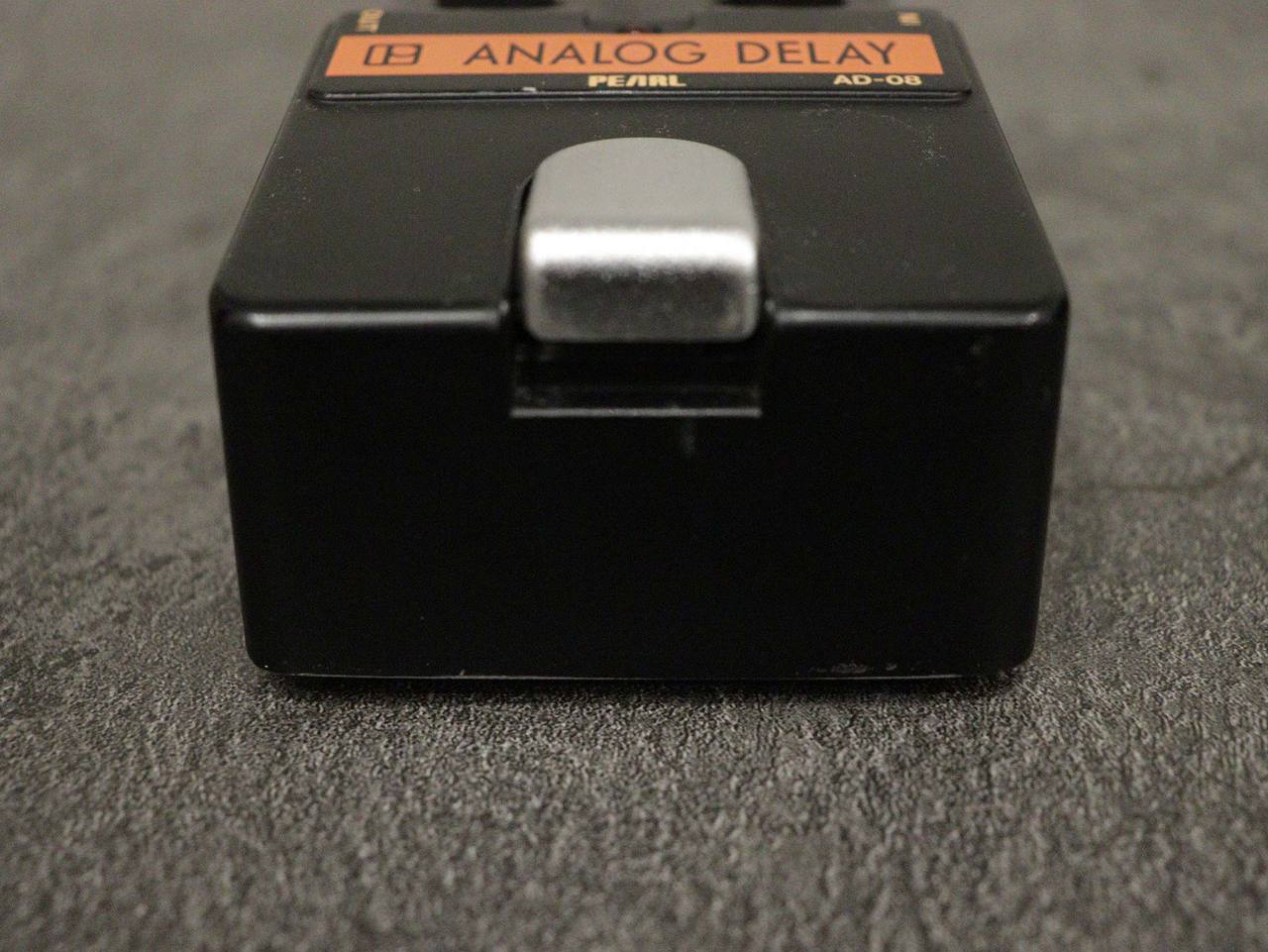 Pearl AD-08 ANALOG DELAY（中古）【楽器検索デジマート】
