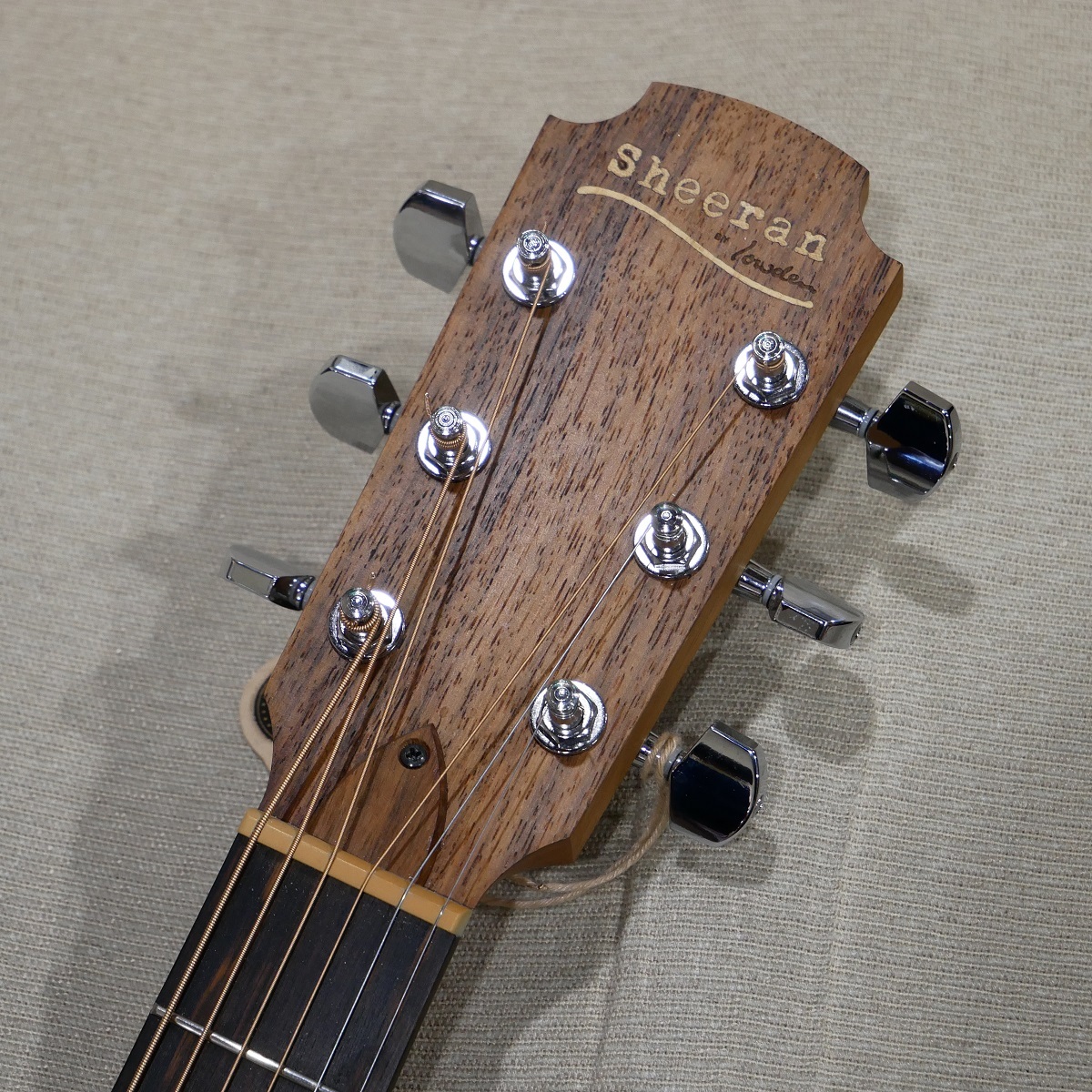 Sheeran by Lowden THE W04 【チョイキズ品】（新品特価/送料