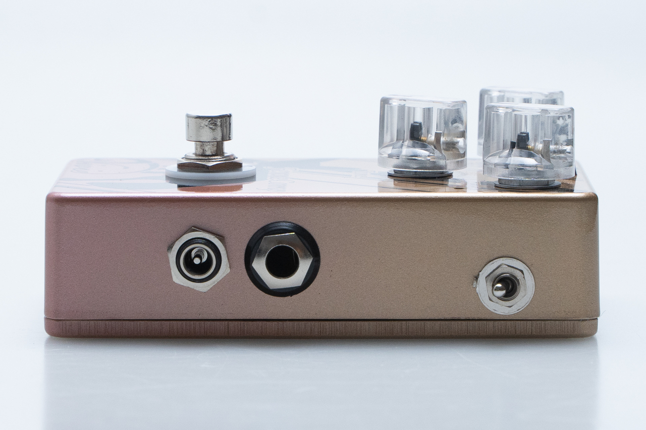 Vivie FenneComp 中古品 Vivie FenneComp ベースエフェクター - メルカリ