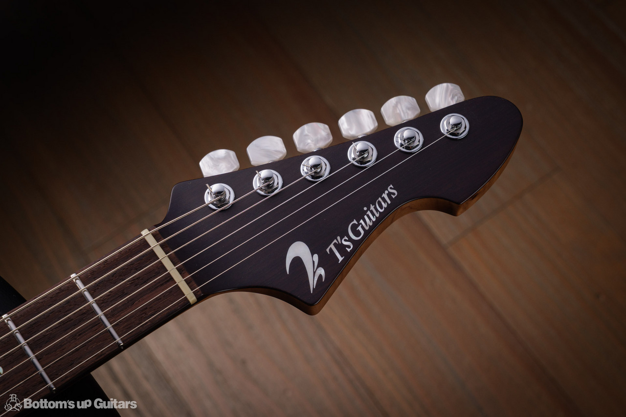 ギター T's guitars DST-Classic22 Ash ギター T's guitars DST-Classic22 Ash ギター T's guitars DST