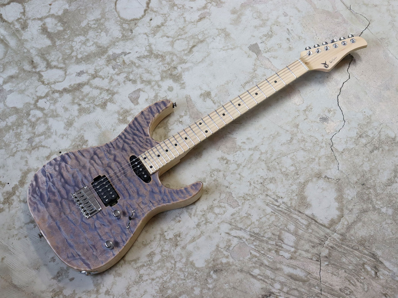 ギター ryry ギター ryry ギター RY Guitar MOD Dean Guitars 6 String ZX
