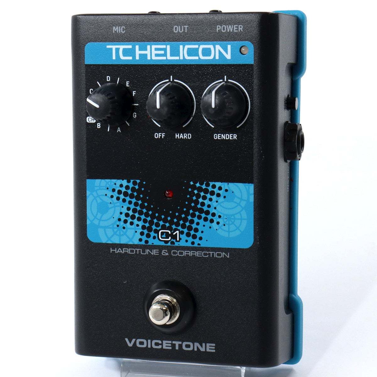 ♯TC-HELICON VoiceTone C1 中古 TC HELICON VoiceTone C1 【池袋店】（中古）【楽器検索デジマート】