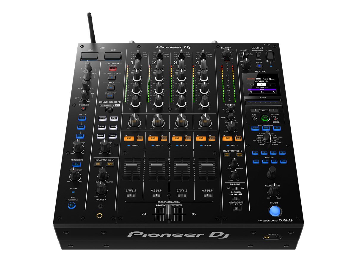 Pioneer Dj DJM-A9【渋谷店】