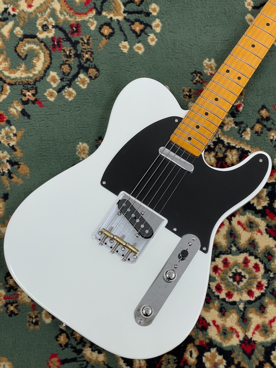 ART エレキギター　vintage テレキャスター Amazon | Fender エレキギター American Vintage II 1951