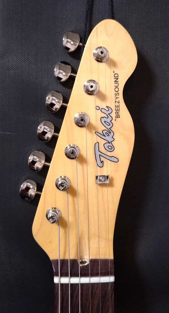 Tokai ATE-101/R OCR [Old Candy Apple Red]（新品）【楽器検索