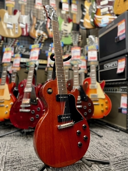 Gibson Les Paul Special -Vintage Cherry- 2021年製【軽量3.25kg!】（中古）【楽器検索デジマート】