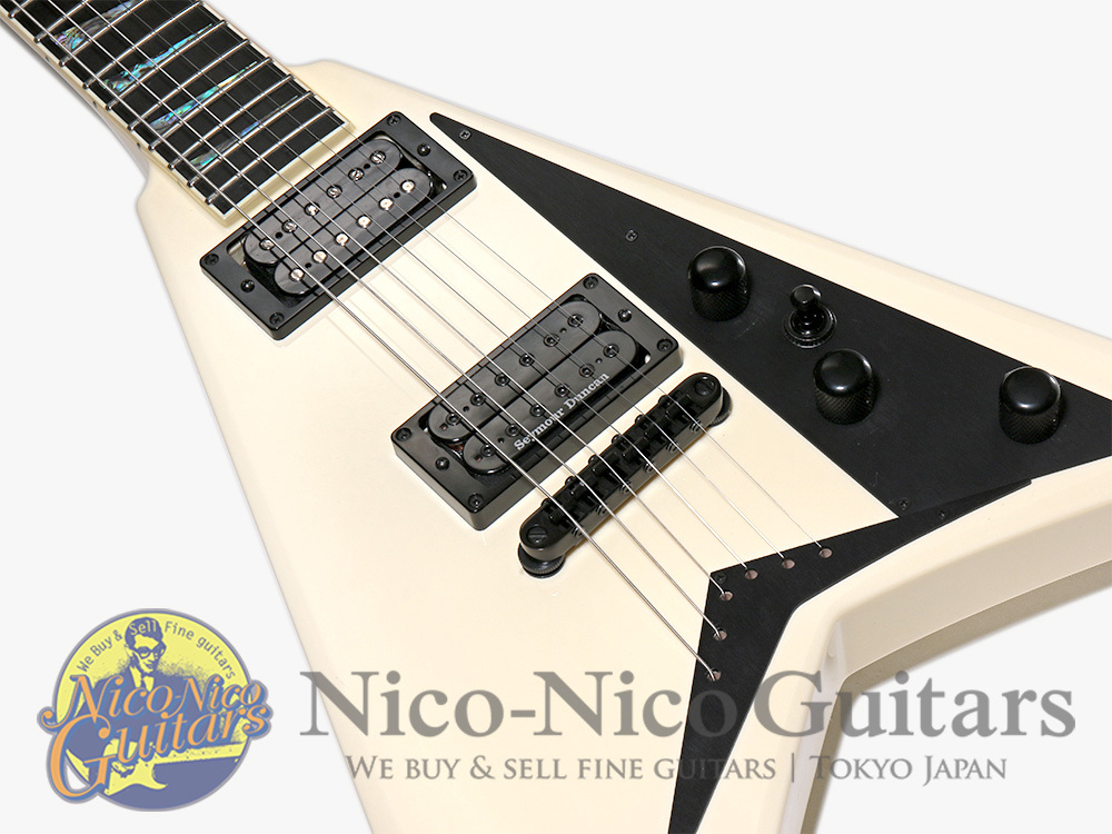 Jackson Custom Shop 2025 Randy Rhoads RR-2H TOM NOS w/ Black