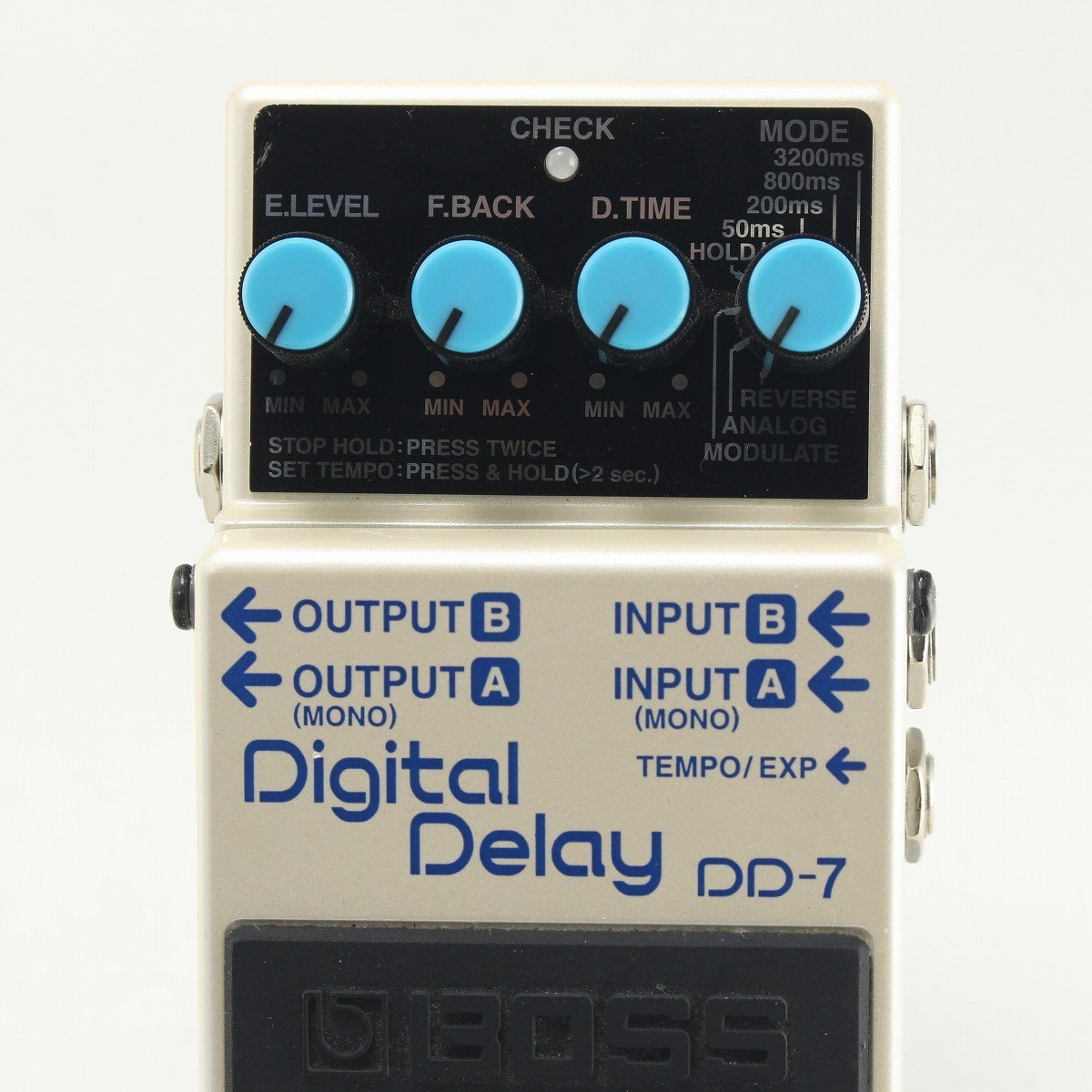 BOSS DD-7 【御茶ノ水本店】（中古）【楽器検索デジマート】