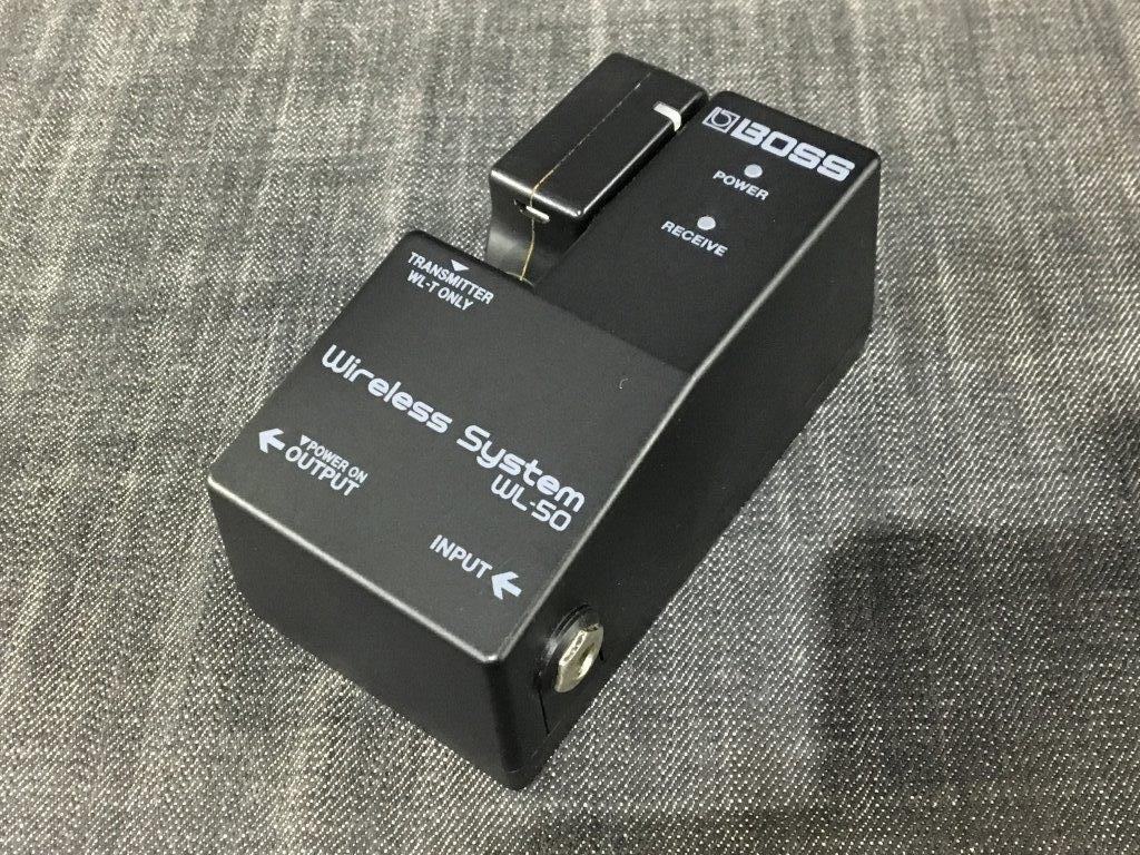 BOSS WL-50(中古/送料無料)【楽器検索デジマート】 BOSS WL-50(中古/送料無料)【楽器検索デジマート】