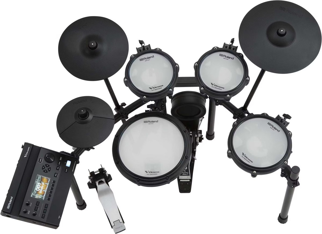 Roland TD513SC-S V-Drums 電子ドラムセット[取り寄せ商品]（新品/送料