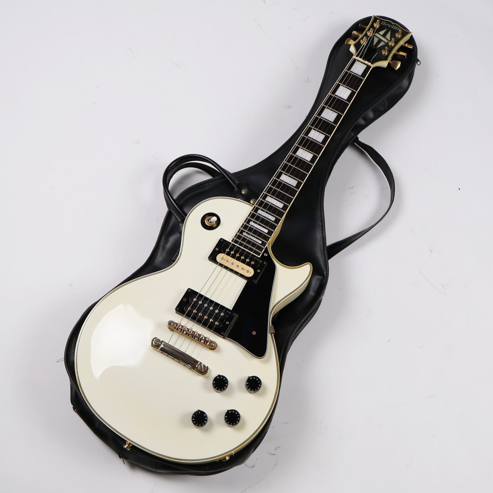 Orville LPC-75 寺田楽器製 Orville by Gibson 【中古】 エレキギター LPC-75 AW オービル レス