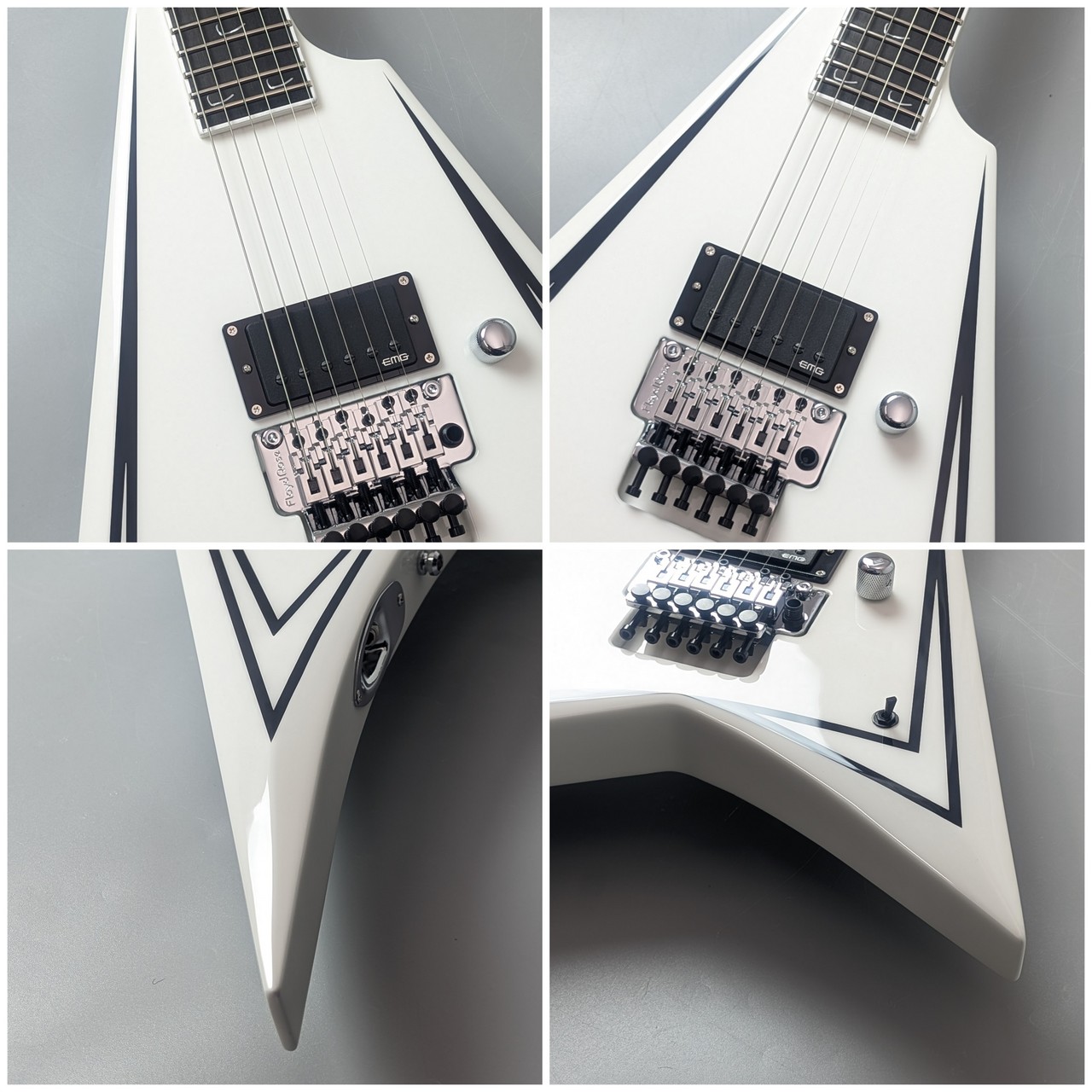 EDWARDS E-ALEXI SCYTHE 【3.54kg】（新品）【楽器検索デジマート】