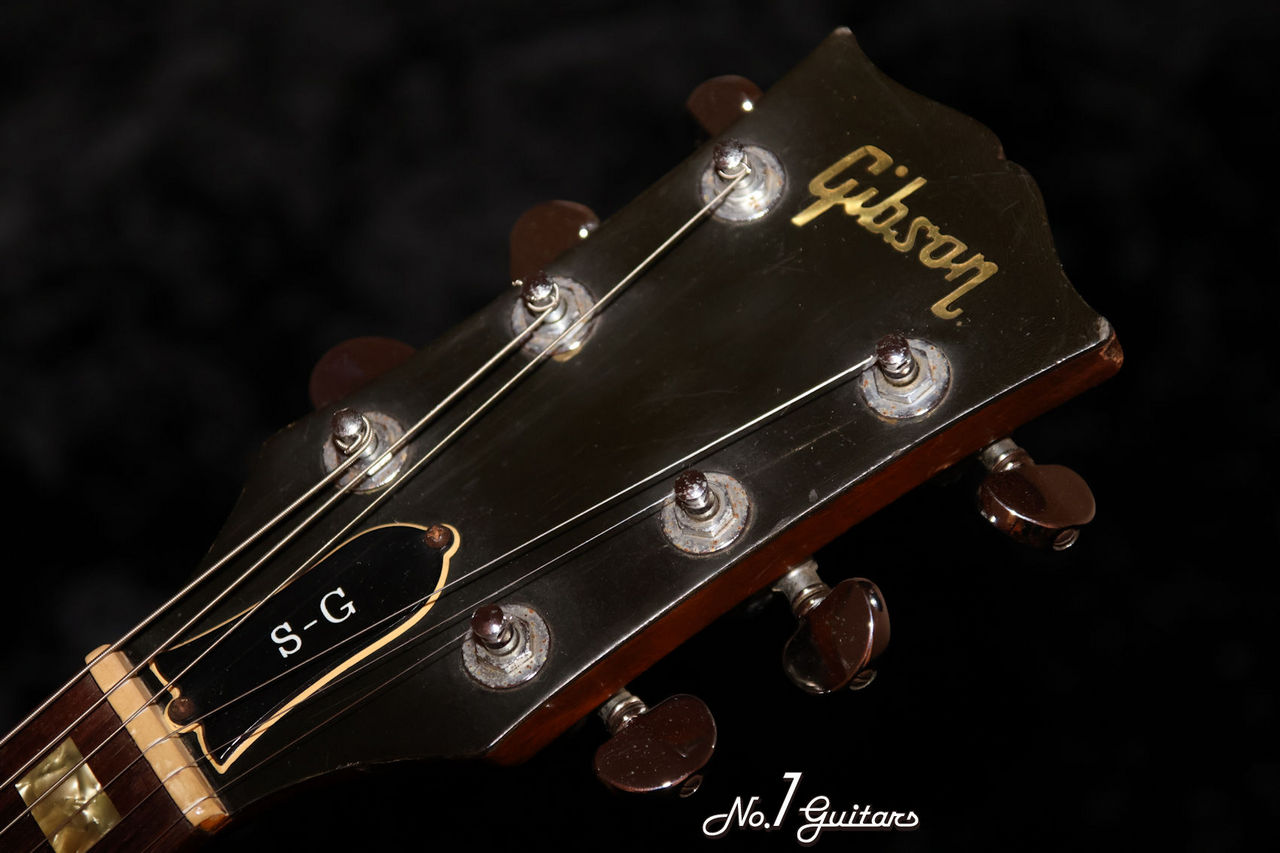 Gibson SG Special / 1975（ビンテージ）【楽器検索デジマート】