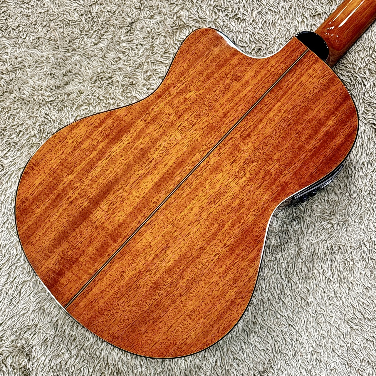 ARIA A-35SCE 【杉 / シダー単板】【エレガット】（新品/送料無料
