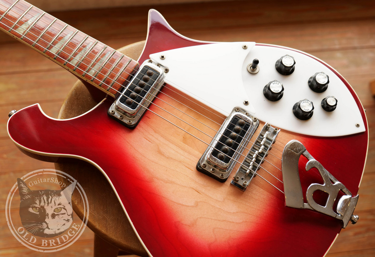 Rickenbacker Model 620 Fireglo（中古）【楽器検索デジマート】