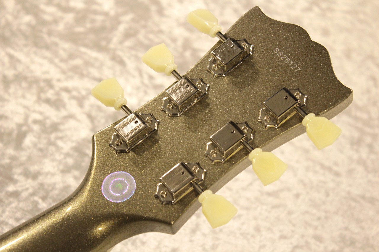 Seventy Seven Guitars 【オールドアメリカンゴールド】EXRUBATO-STD/S