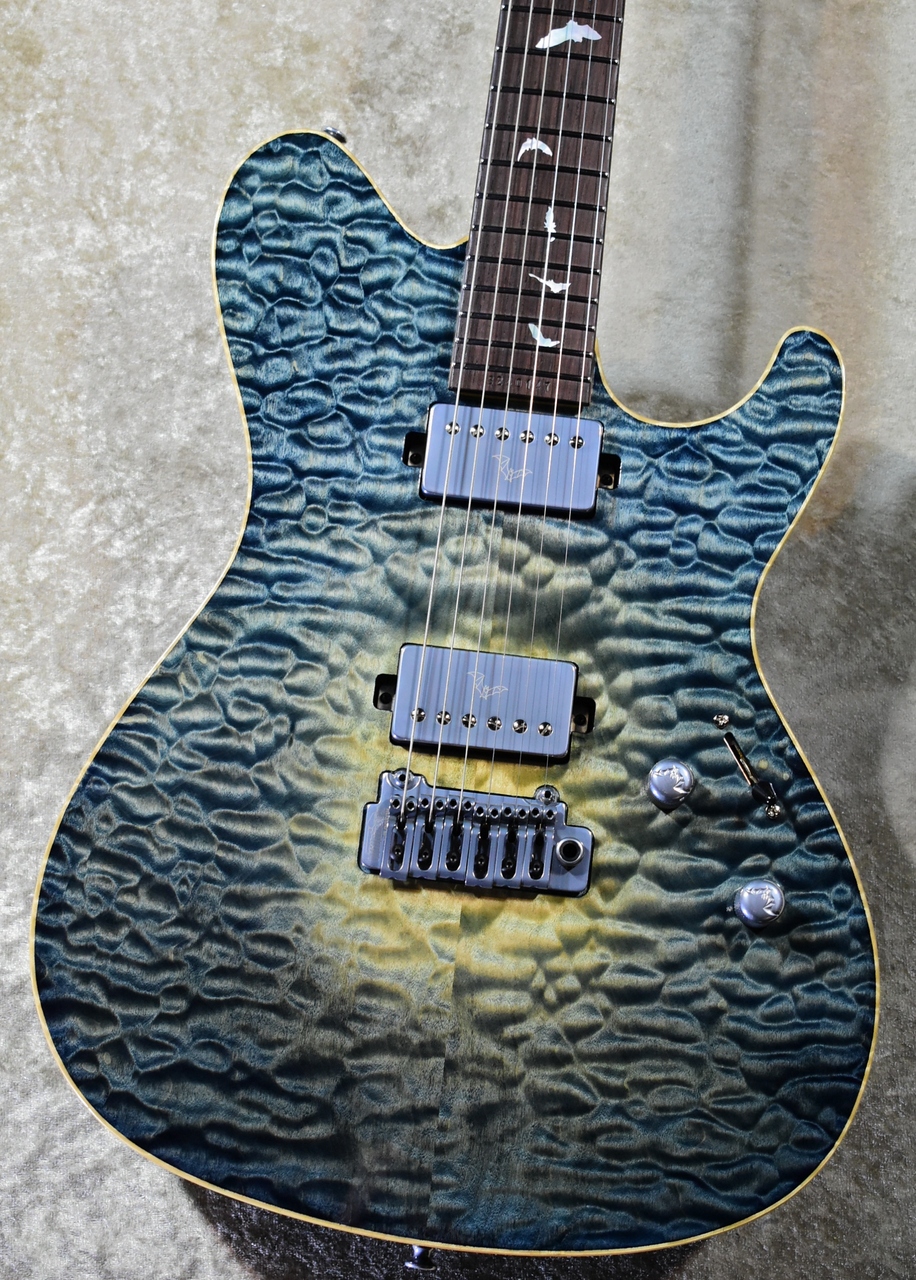 Sugi DS496BR 6AQM/BEM/ASH2P Adriatic Dark Blue【3.49kg/美品中古