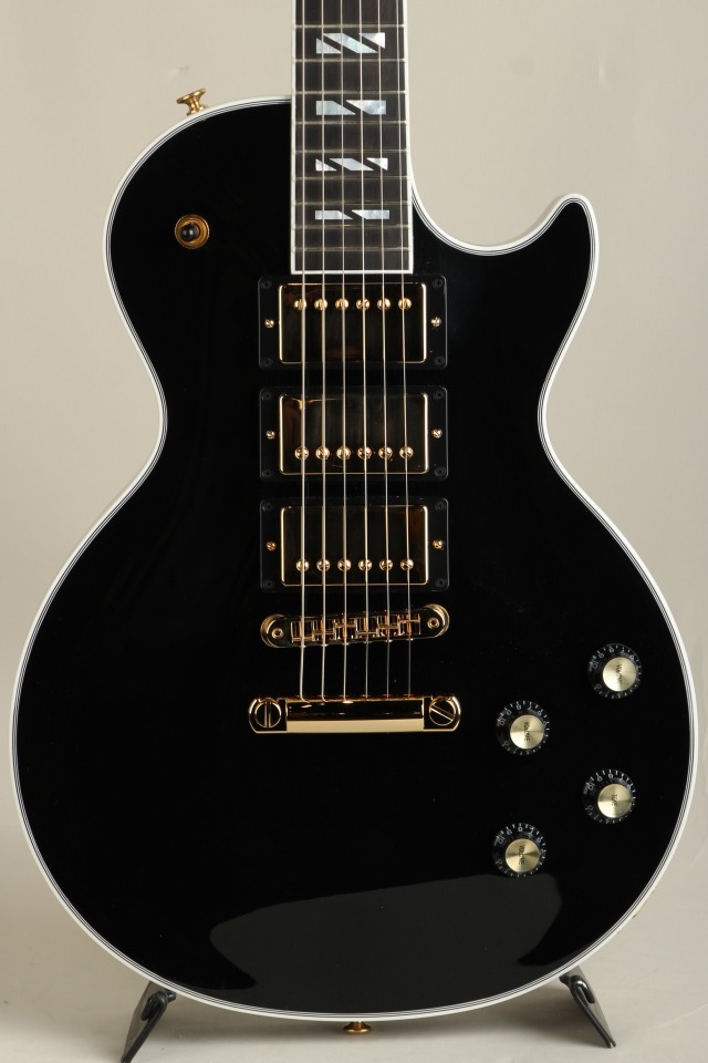 Gibson Lespaul Custom Supreme 中古美品 Gibson Exclusive Les Paul Supreme 3-Pickup Ebony【S/N