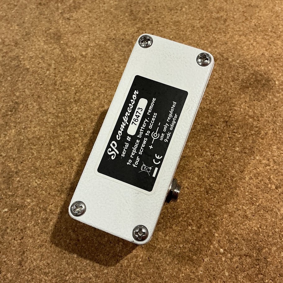 Xotic USED/SP Compressor（中古/送料無料）【楽器検索デジマート】