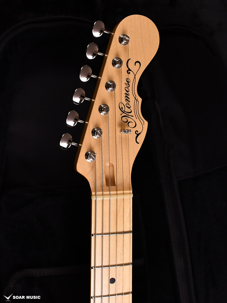 momose モモセ MT2-STD/M SFFR シースルーフェイテッドフェスタレッド