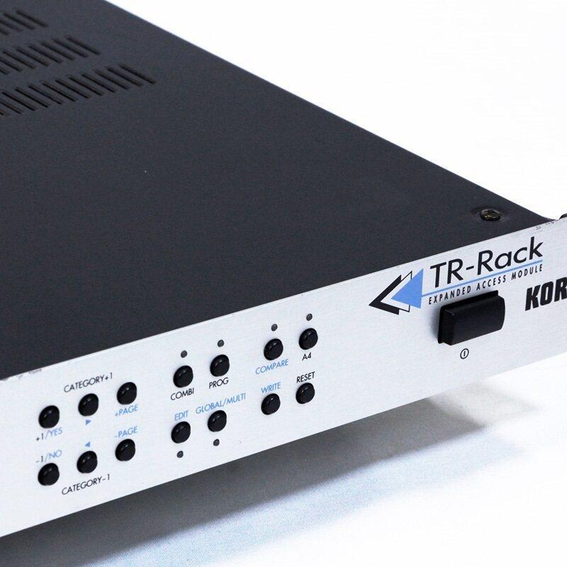 KORG USED 中古 TR-Rack（中古）【楽器検索デジマート】