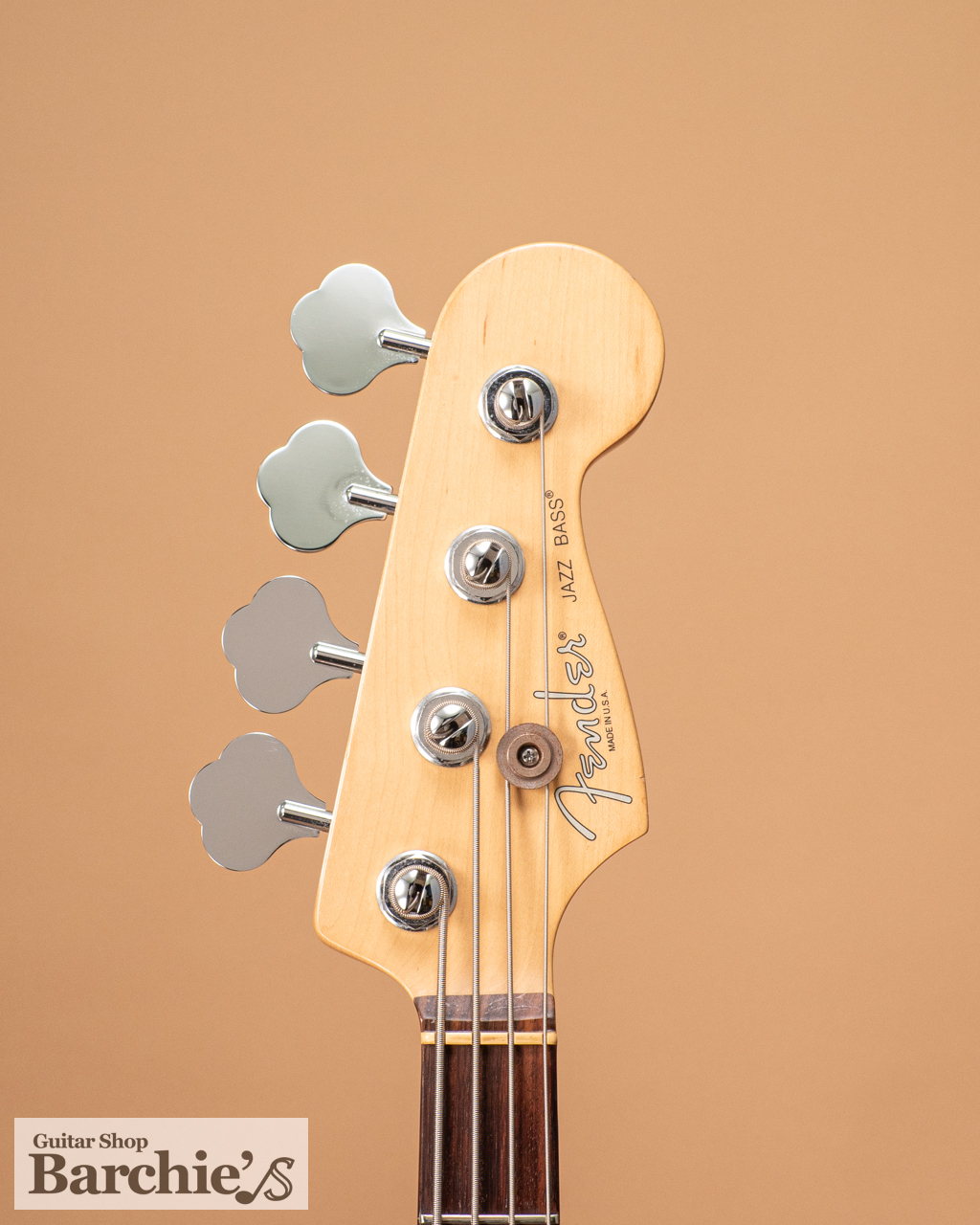Fender Jazz Bass USA S-1 フェンダー ジャズベース - ベース