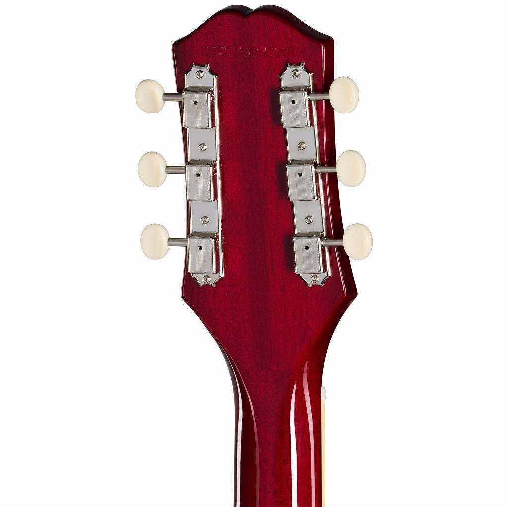 Epiphone Inspired by Gibson Les Paul Special Double Cut Cherry Red