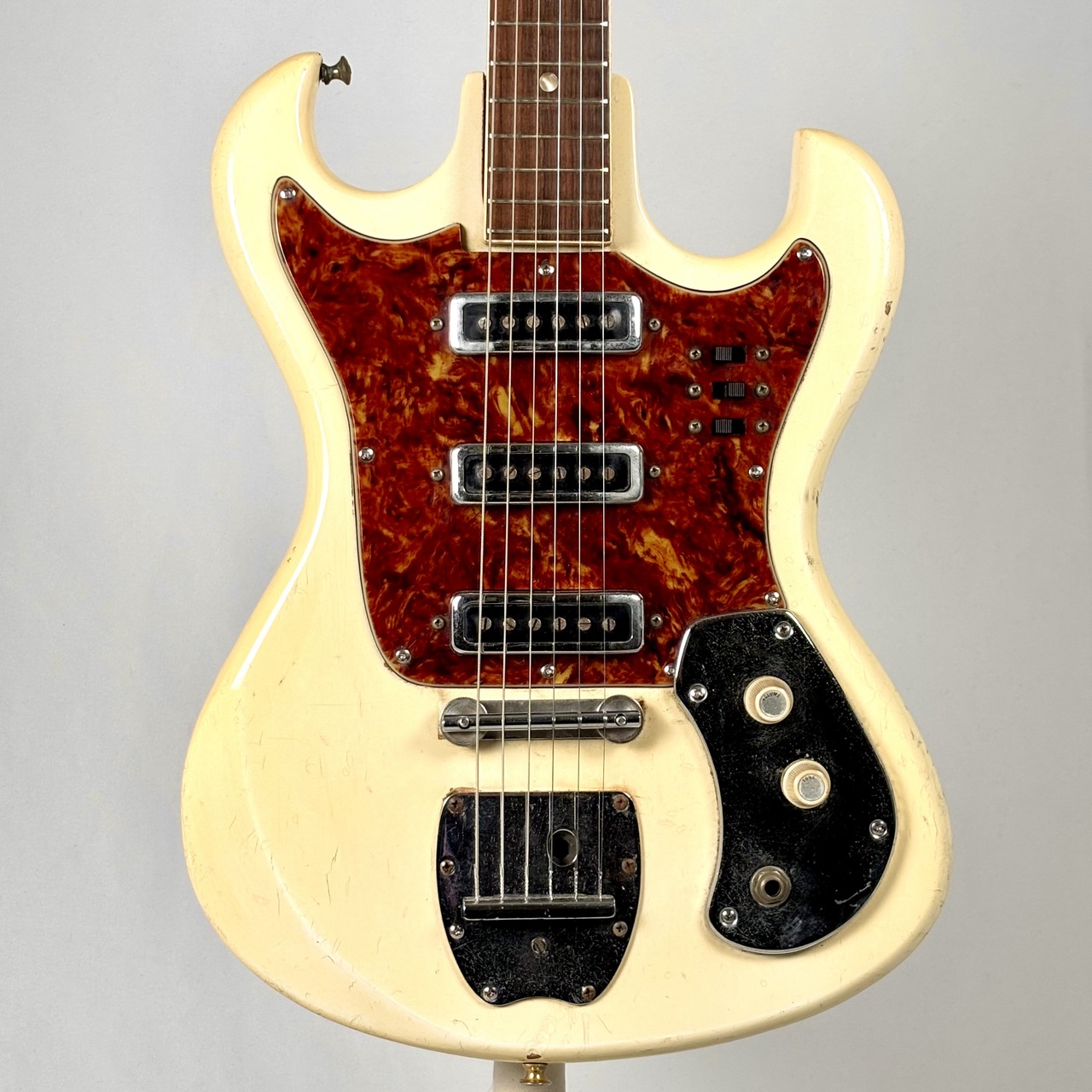 KAWAI 【1960年代製】S3T -Ivory-【2.55kg】（ビンテージ）【楽器検索
