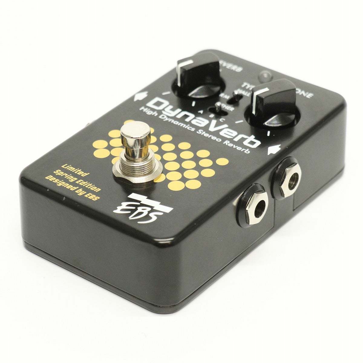 EBS DynaVerb Limited Edition 【心斎橋店】（中古）【楽器検索