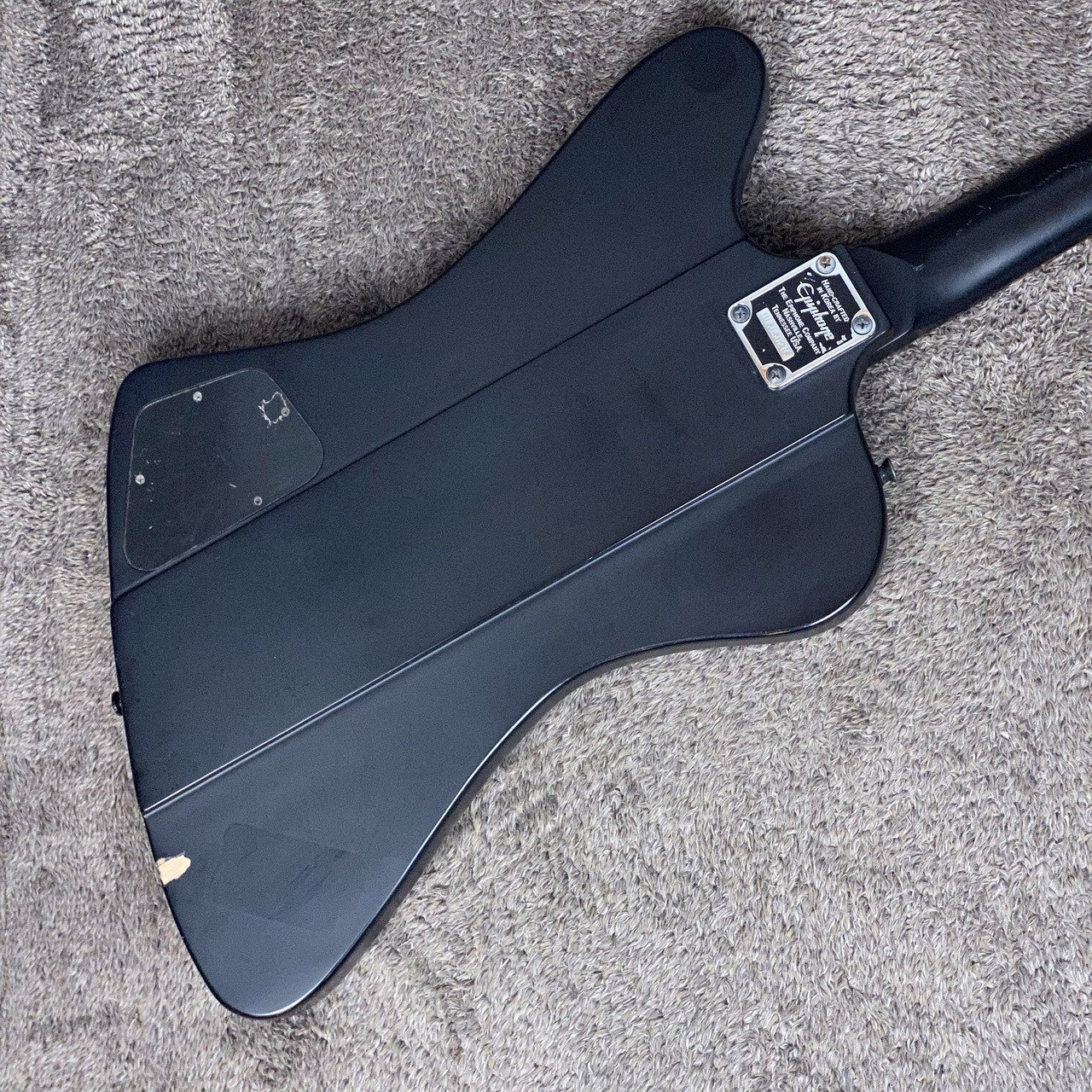 Epiphone Goth Thunderbird IV（中古/送料無料）【楽器検索デジマート】