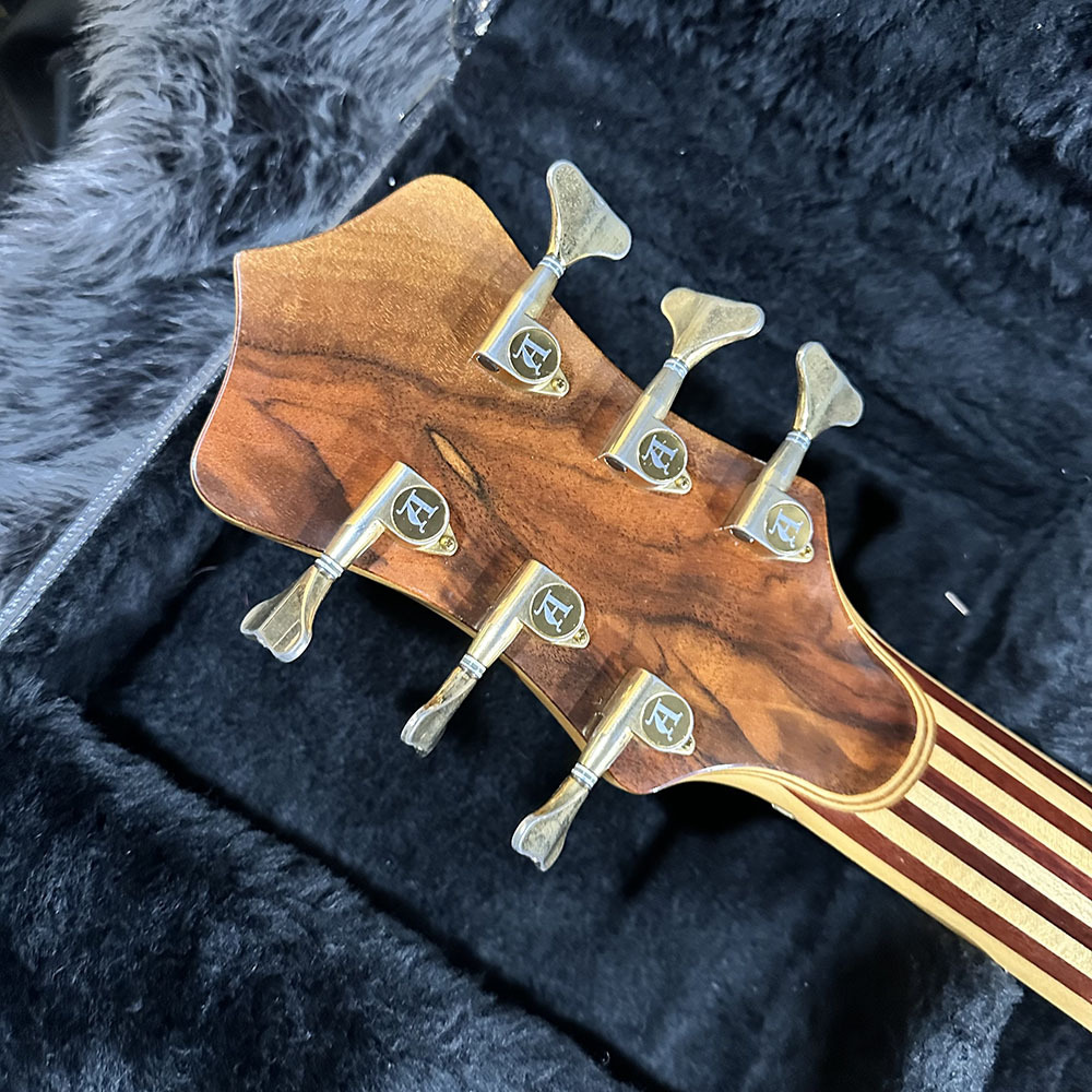 ALEMBIC Europa 6st FL（中古/送料無料）【楽器検索デジマート】