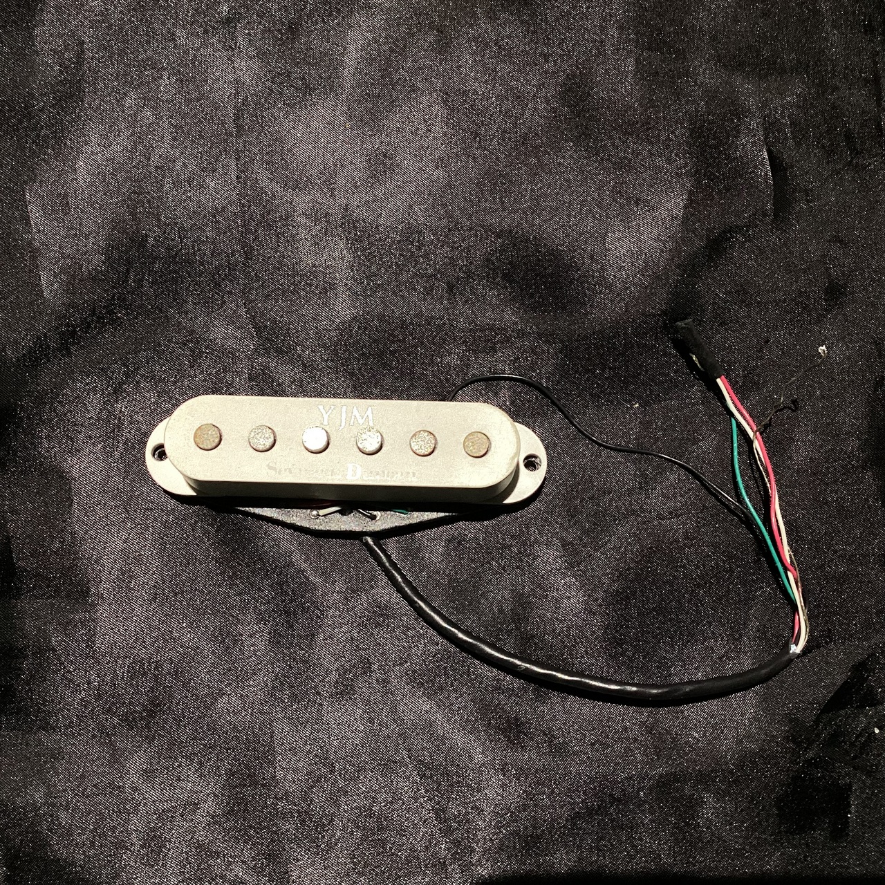 Seymour Duncan STK-S10n YJM FURY Strat Neck フロント / センター用 