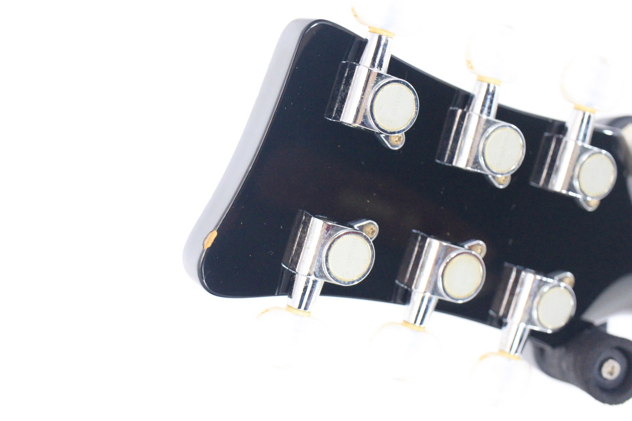Italia guitar Lusso 調整メンテナンス済み Italia Guitars MONDIAL DELUXE（中古）【楽器検索デジマート】