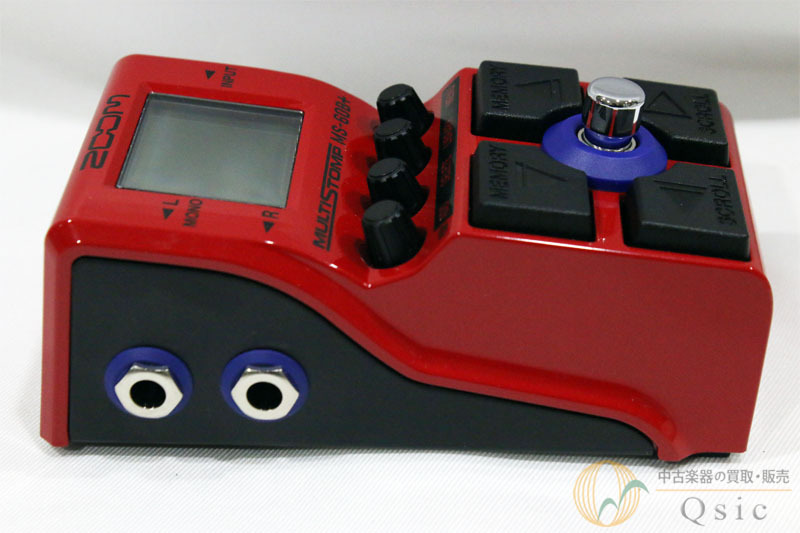 ZOOM MS-60B+ [OL744]【神戸店在庫】（中古）【楽器検索デジマート】