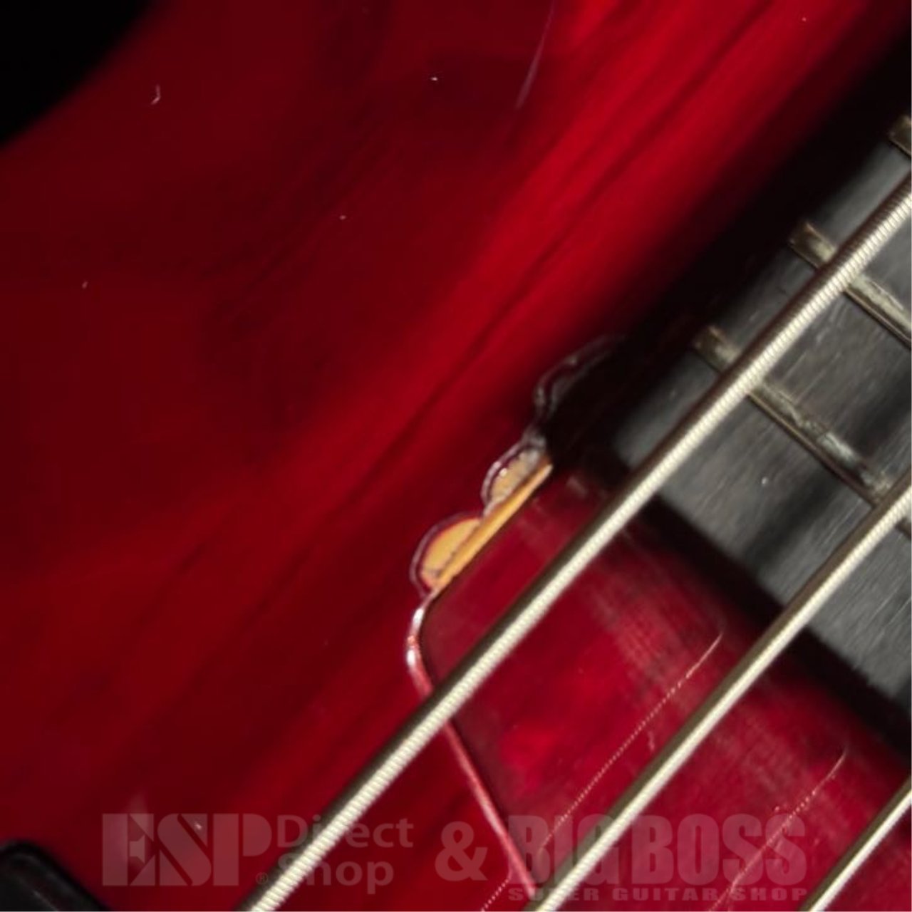 【希少】ESP Reindeer エレキベース ESP Reindeer Bass [MOD]（中古/送料無料）【楽器検索デジマート】
