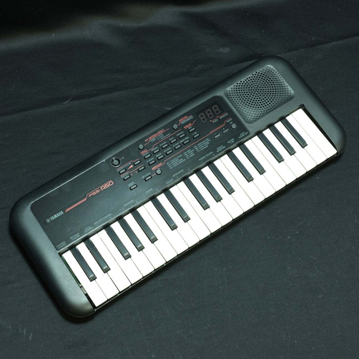Yamaha PSS-A50 デジタルキーボード　使用数回のみ！　超美品！ Yamaha PSS-A50 デジタルキーボード 使用数回のみ！ 超美品！ Yamaha