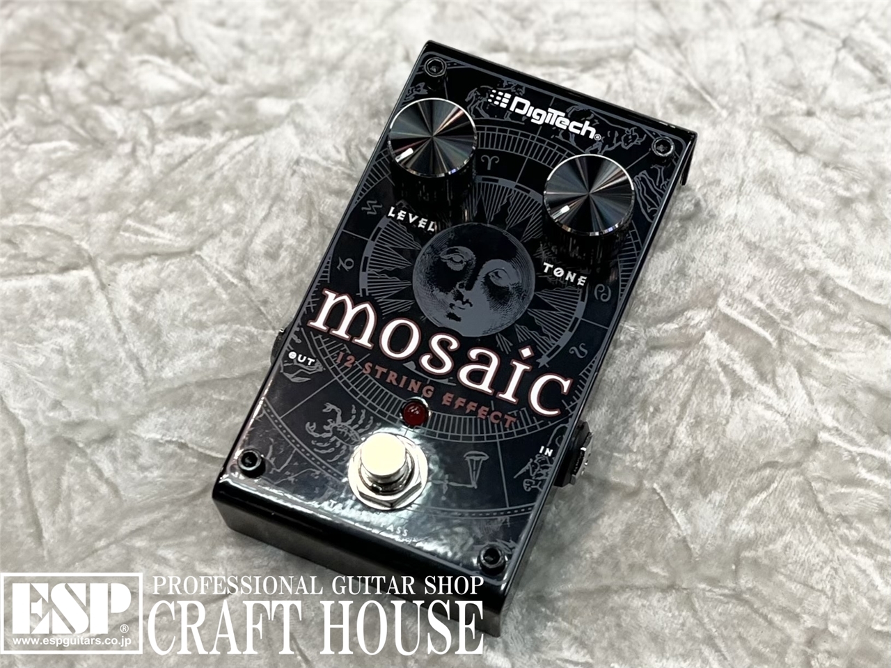 DigiTech Mosaic（新品）【楽器検索デジマート】