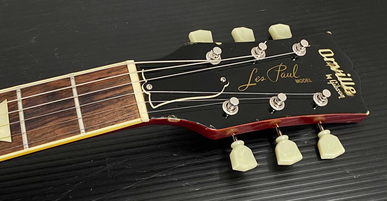 Orville by Gibson LPS-57C 1994（中古）［デジマートSALE］【楽器検索