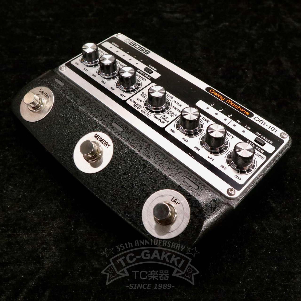 BOSS DM-101 Delay Machine（中古）【楽器検索デジマート】