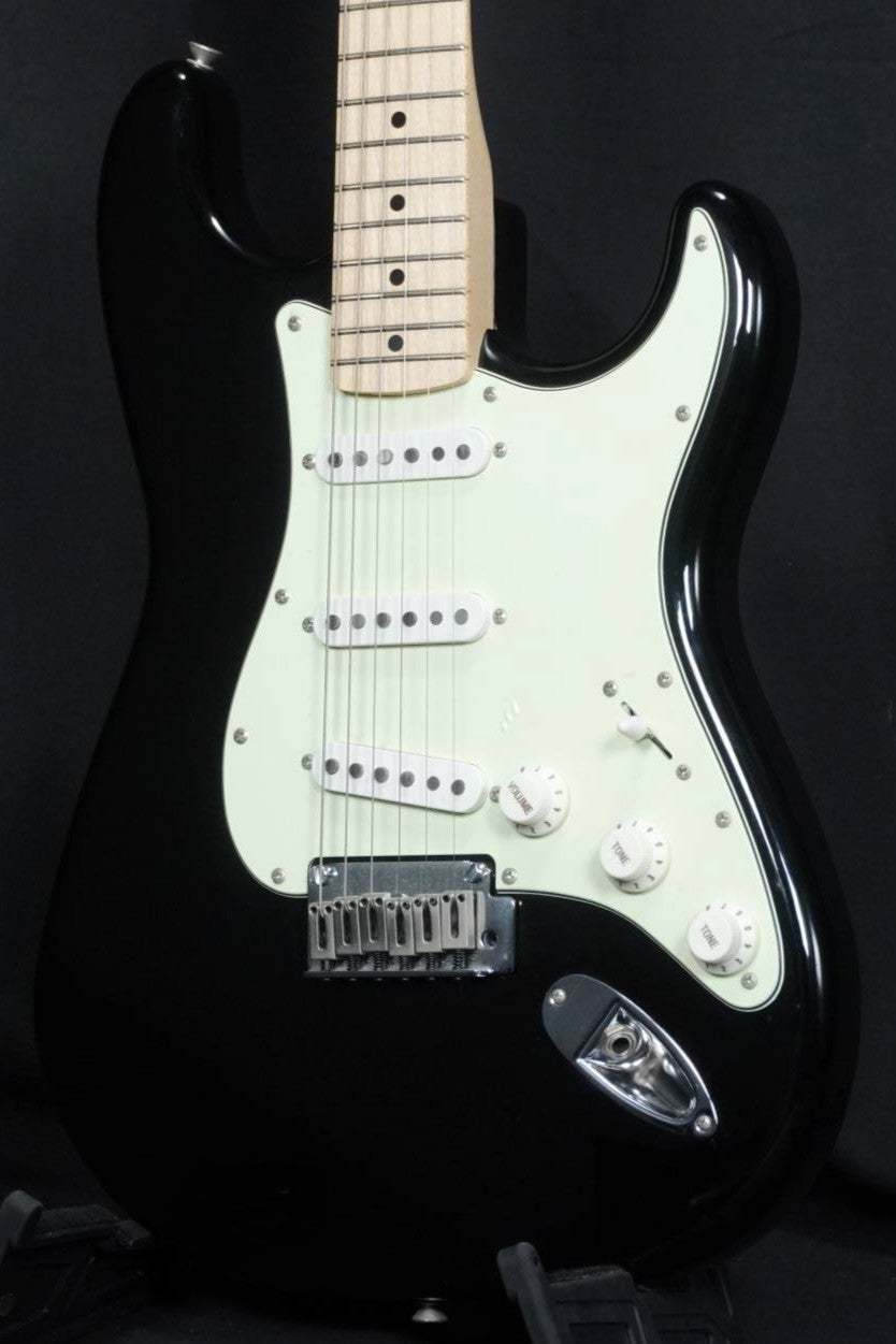 Squier by Fender DH Stratocaster Black 【御茶ノ水本店FINEST