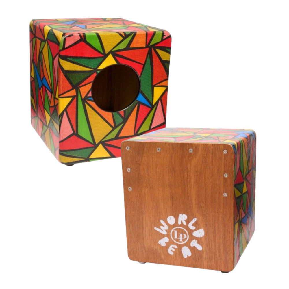 LP LP7021 World Beat Small Cajon カホン（新品/送料無料）【楽器検索
