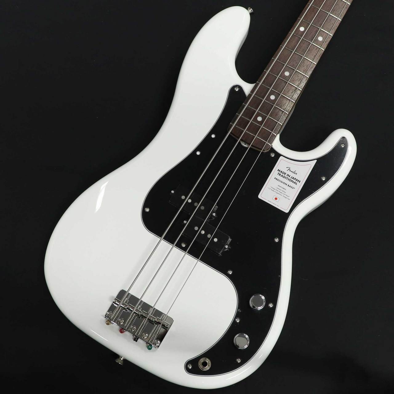 Fender MIJ TRADITIONAL PRECISION BASS 新品同様 www